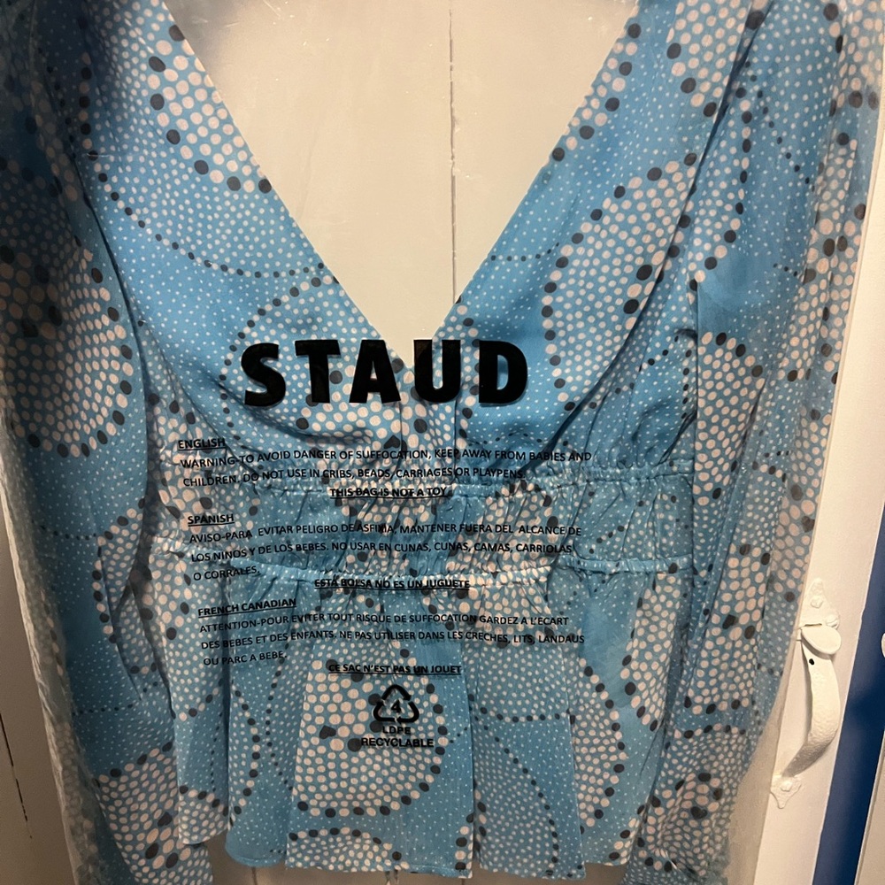 Staud Shelby Top